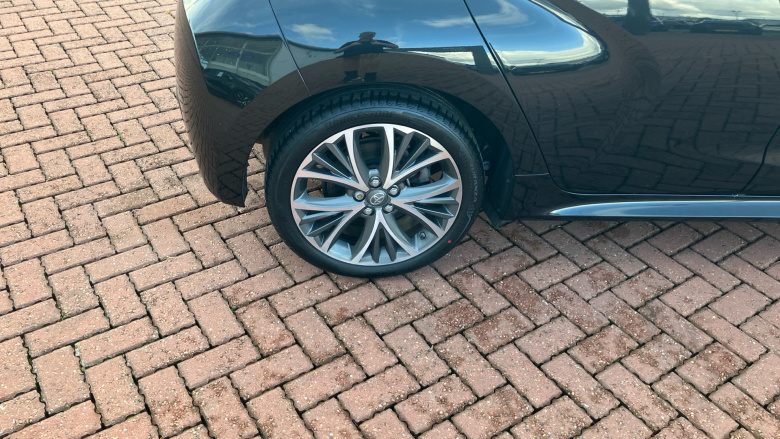 Toyota Yaris 1.5 Hybrid Excel 5dr CVT Hybrid Hatchback